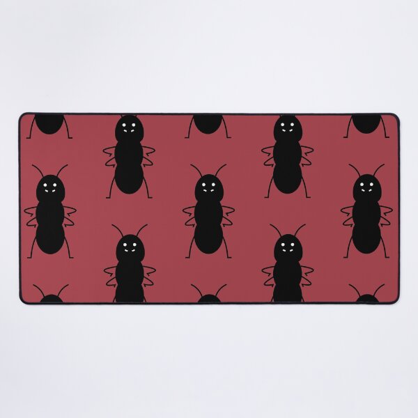 Item preview, nice cartoon black ant designed and sold by Cosmonauta257.