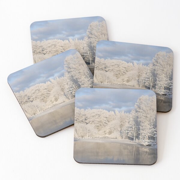 Item preview, Snowy Landscape 1 designed and sold by Denis Dumais.
