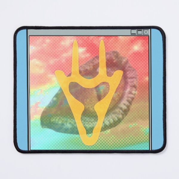 Item preview, Final Fantasy XIV Dragoon Job Icon Y2K Style designed and sold by zoecoughlin.