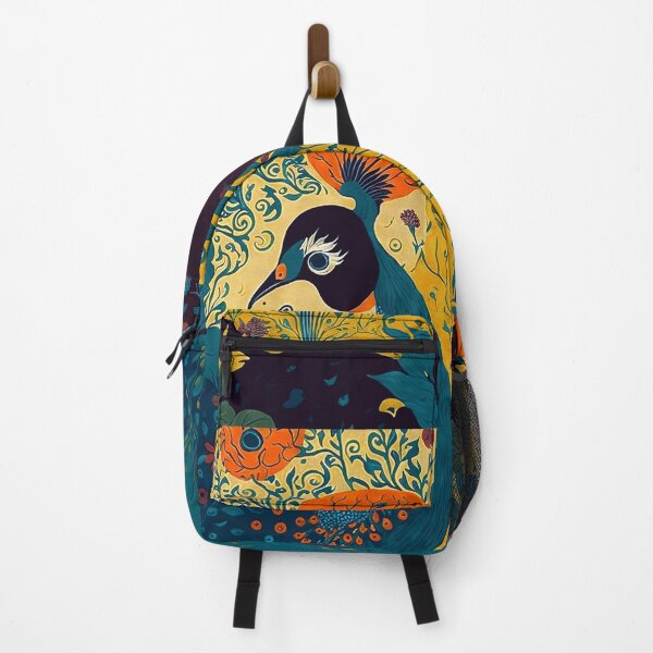 Item preview, Peacock art designed and sold by ArtfullMinds.