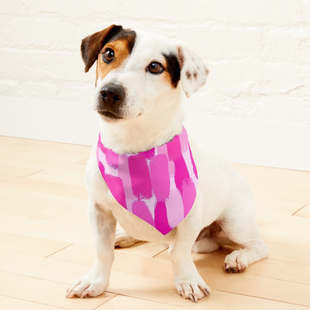 Item preview, Pet Bandana designed and sold by OneThreeSix.