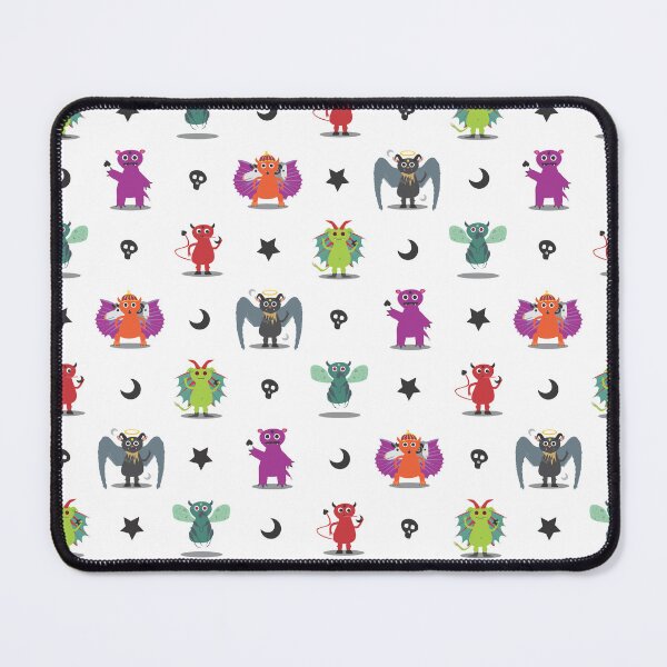 Item preview, Demonic pattern but it is cute designed and sold by marimorandini.