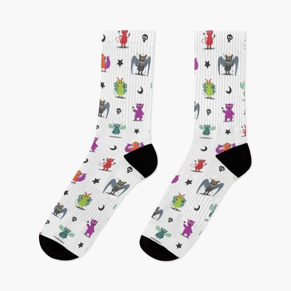 Item preview, Demonic pattern but it is cute designed and sold by marimorandini.
