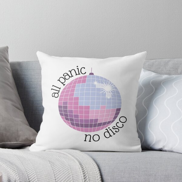 Item preview, All Panic No Disco  designed and sold by CestLaVie19.