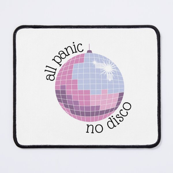 Item preview, All Panic No Disco designed and sold by CestLaVie19.