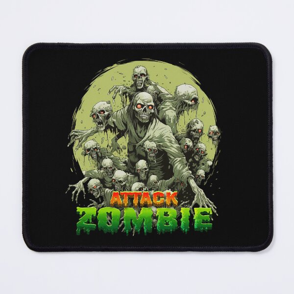 Item preview, Zombie Apocalypse Preparedness - Atlanta Zombie Apocalypse - Zombie Outbreak – Zombie invasion – Zombie response team designed and sold by JansenGS.