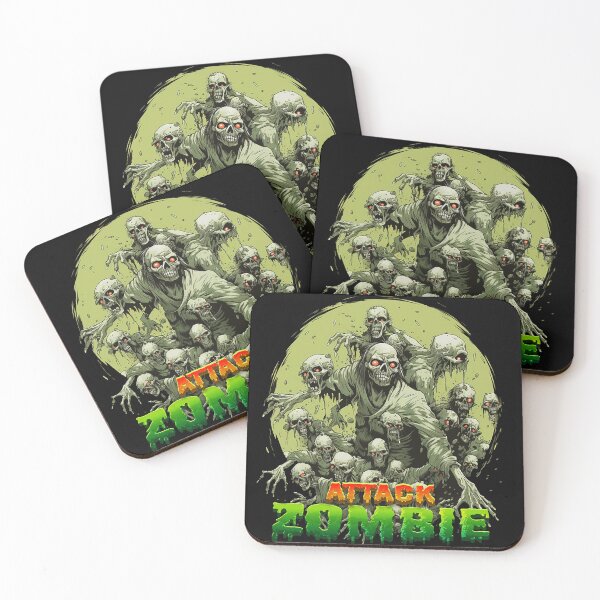Item preview, Zombie Apocalypse Preparedness - Atlanta Zombie Apocalypse - Zombie Outbreak – Zombie invasion – Zombie response team designed and sold by JansenGS.