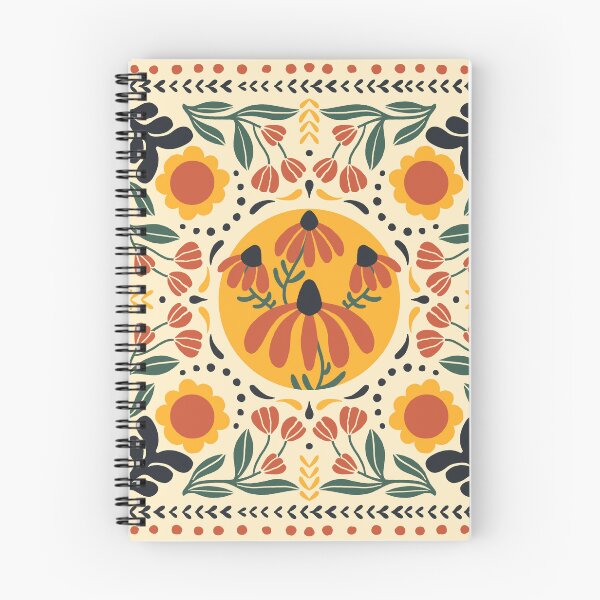 Item preview, Scandinavian Wildflowers designed and sold by Haley Schulz.