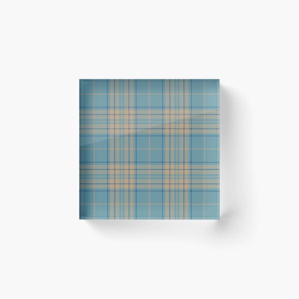 Item preview, Delaware Unofficial State Tartan designed and sold by anne m bray.