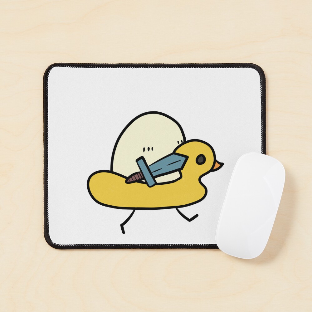 QSMP Eggs - Acrylic Pins