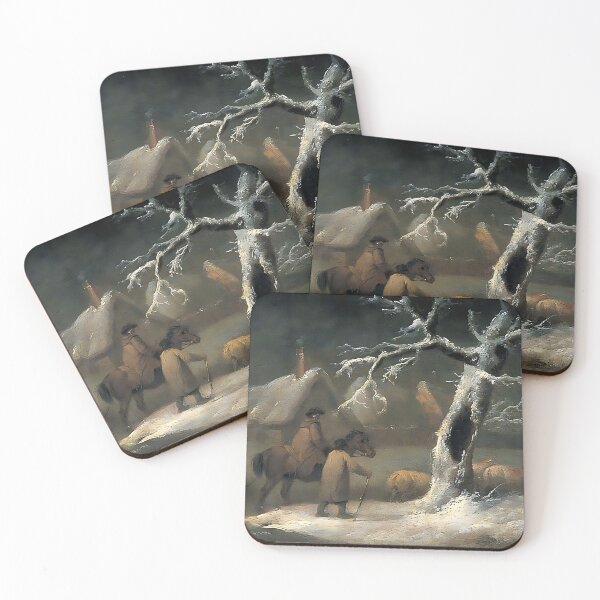 Item preview, Snowy Landscape 2 designed and sold by Denis Dumais.