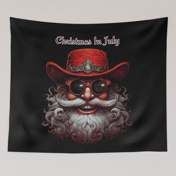 Item preview, Christmas In July designed and sold by MTJ-Mushrooms.