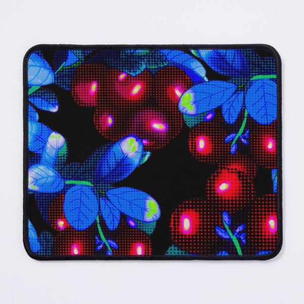 Item preview, Red berries designed and sold by Uday-kala.