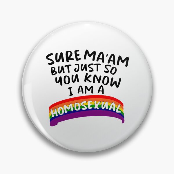 Item preview, sure ma'am designed and sold by saragiampy.