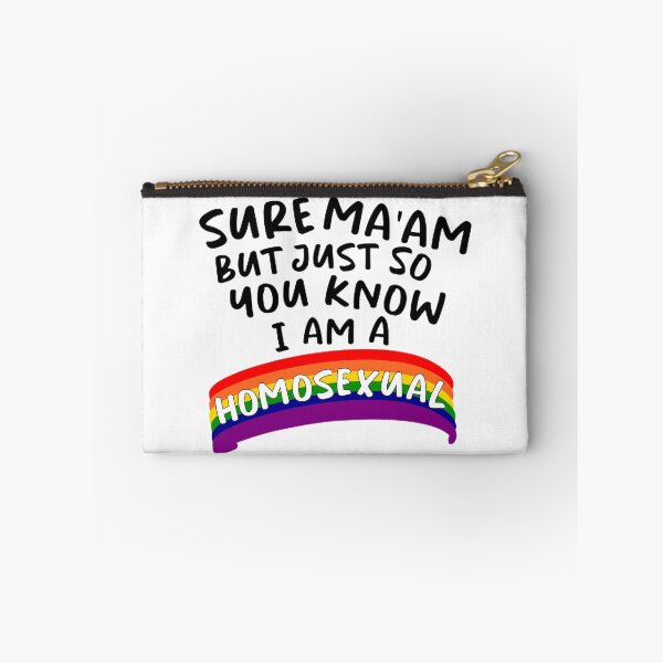 Item preview, sure ma'am designed and sold by saragiampy.