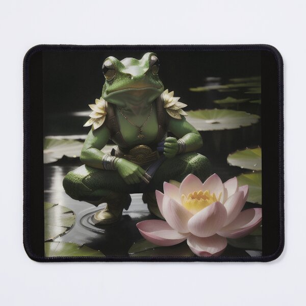 Item preview, Kneeling Frogman designed and sold by PrimoGeometry.