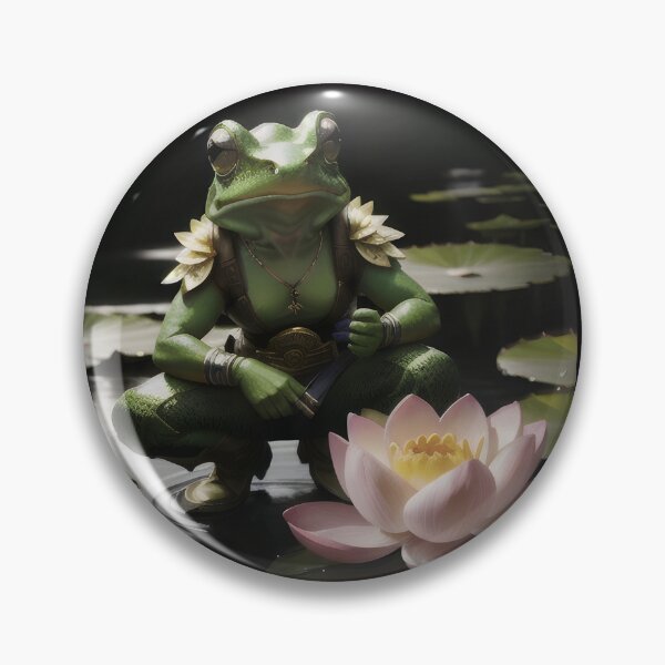 Item preview, Kneeling Frogman designed and sold by PrimoGeometry.