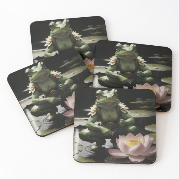 Item preview, Kneeling Frogman designed and sold by PrimoGeometry.