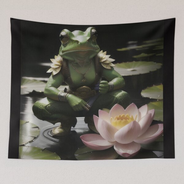 Item preview, Kneeling Frogman designed and sold by PrimoGeometry.