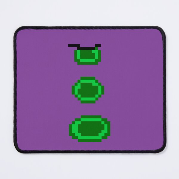 Item preview, Day of Tentacle - pixel art designed and sold by Tania Guzmán.
