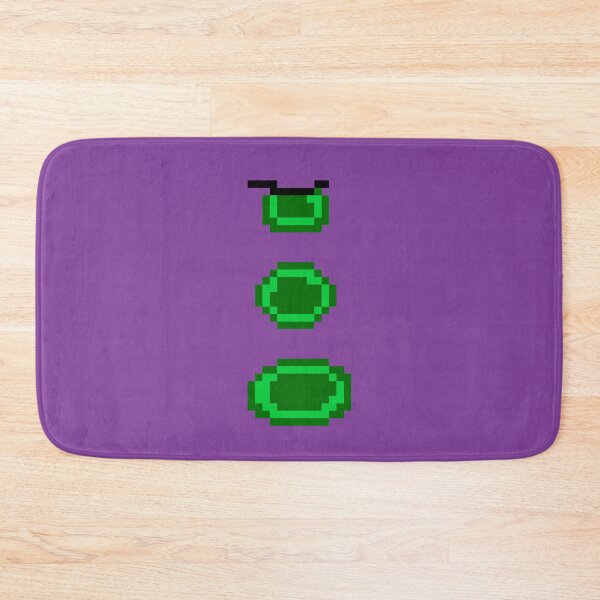 Item preview, Day of Tentacle - pixel art designed and sold by Tania Guzmán.