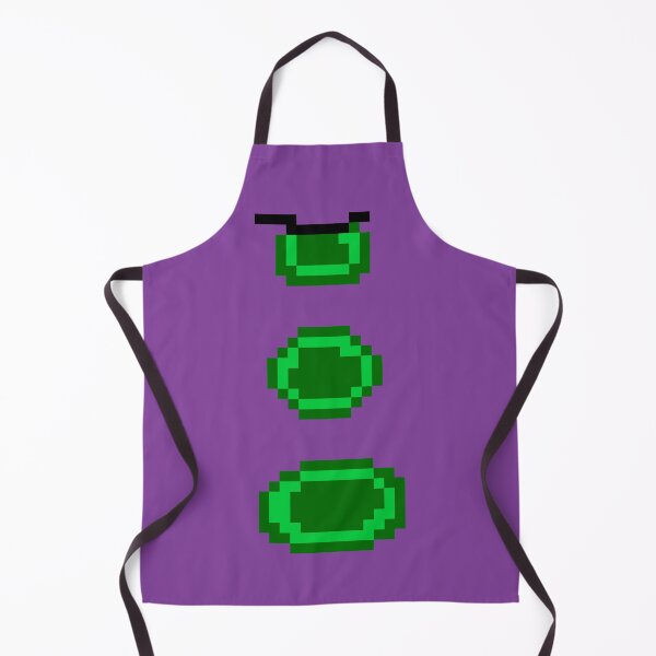 Item preview, Day of Tentacle - pixel art designed and sold by Tania Guzmán.