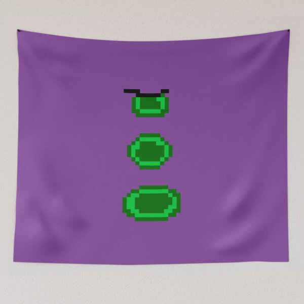 Item preview, Day of Tentacle - pixel art designed and sold by Tania Guzmán.