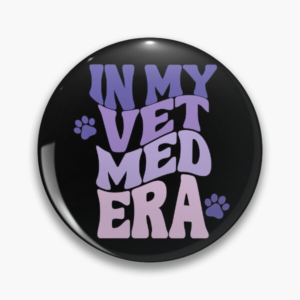 Item preview, In My Vet Med Era designed and sold by introVETed.