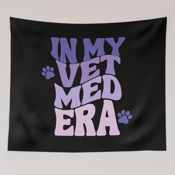 Item preview, In My Vet Med Era designed and sold by introVETed.