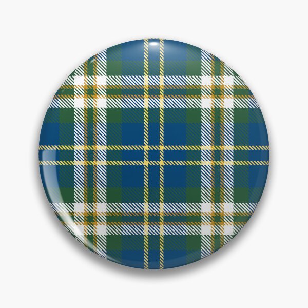 Item preview, Alaska Unofficial State Tartan designed and sold by anne m bray.