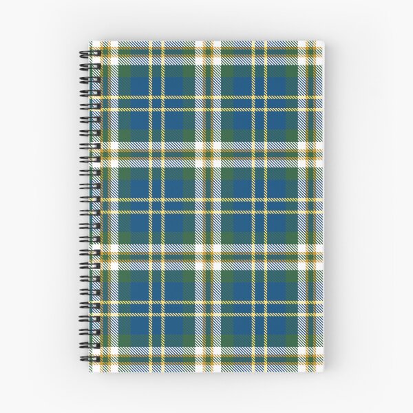 Item preview, Alaska Unofficial State Tartan designed and sold by anne m bray.