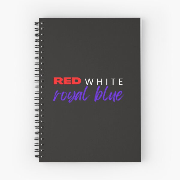 Item preview, red white and royal blue designed and sold by DoraHappy.