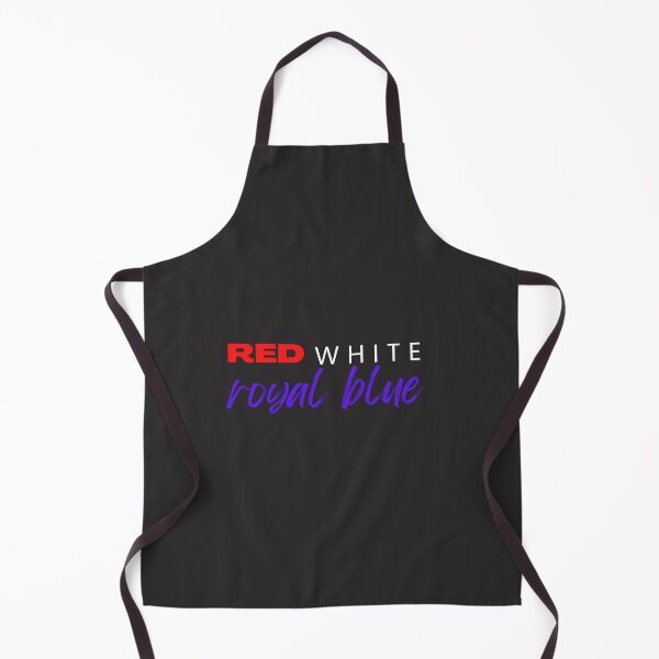 Item preview, red white and royal blue designed and sold by DoraHappy.