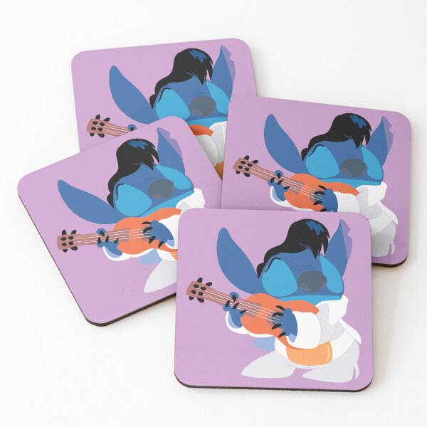 Item preview, Stitch Elvis designed and sold by Dinglehopper Design.