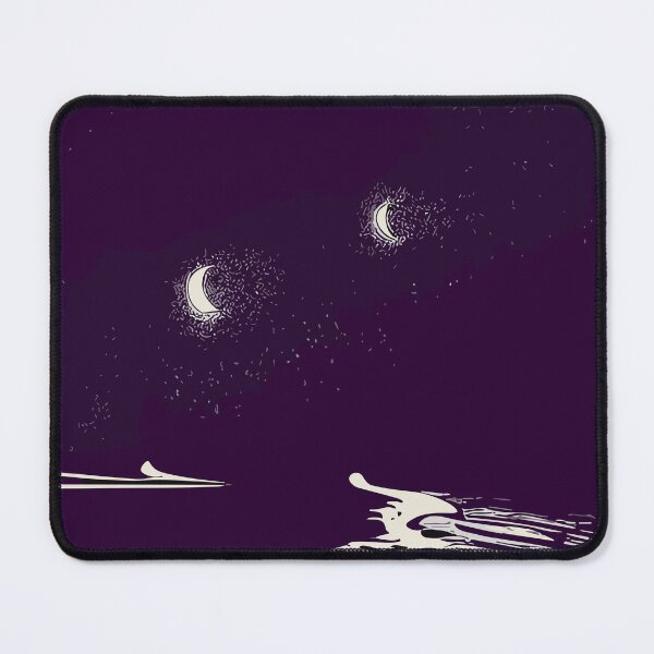 Item preview, Night at the Beach - Tracking the Moon designed and sold by SamJanner.