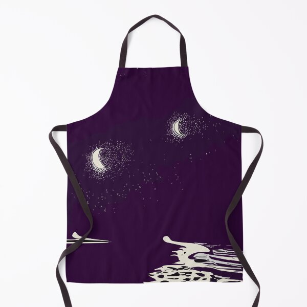 Item preview, Night at the Beach - Tracking the Moon designed and sold by SamJanner.
