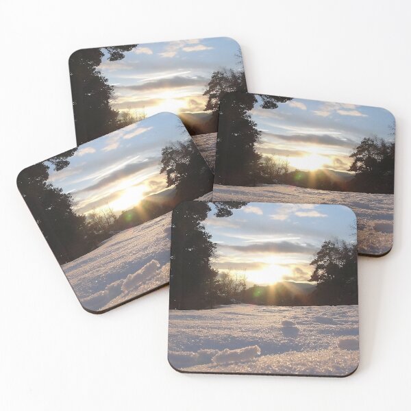 Item preview, Snowy Landscape 3 designed and sold by Denis Dumais.