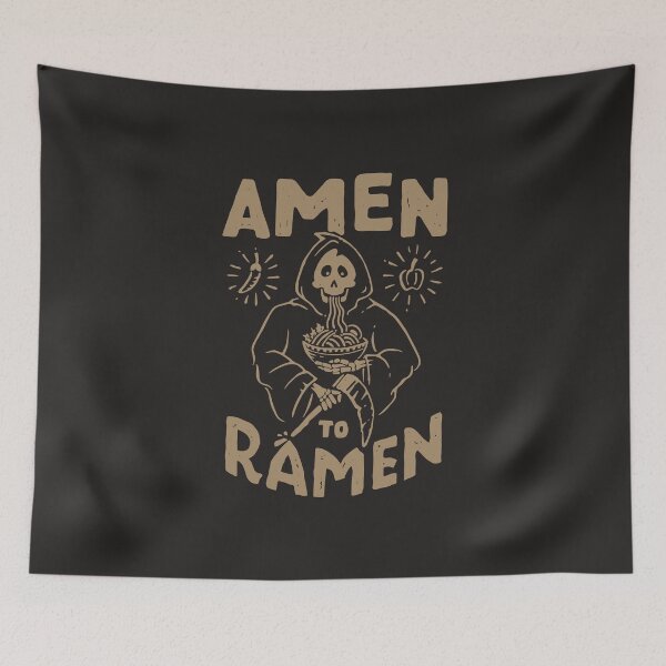 Item preview, Amen designed and sold by skitchism.