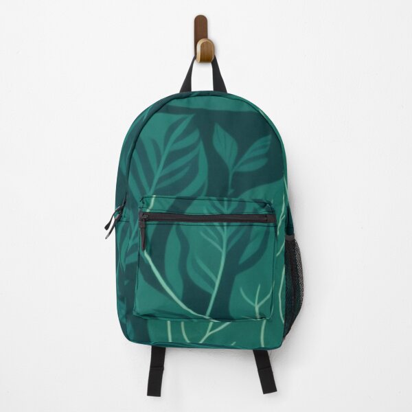 Item preview, Natural Leaves Pattern Design Print designed and sold by randomtdesigns.