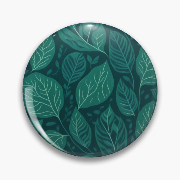 Item preview, Natural Leaves Pattern Design Print designed and sold by randomtdesigns.