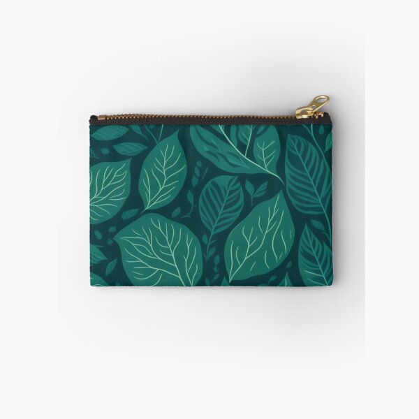 Item preview, Natural Leaves Pattern Design Print designed and sold by randomtdesigns.