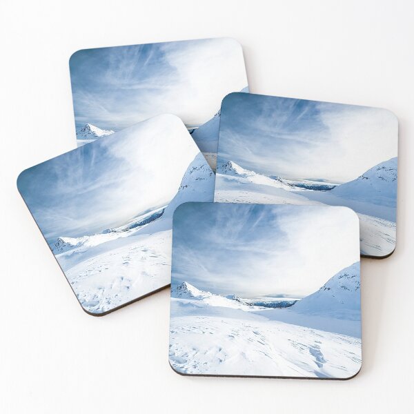 Item preview, Snowy Landscape 4 designed and sold by Denis Dumais.