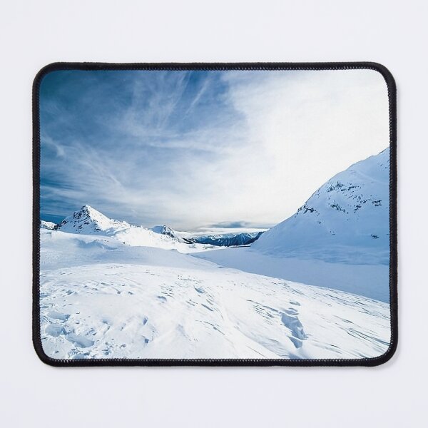 Item preview, Snowy Landscape 4 designed and sold by Denis Dumais.