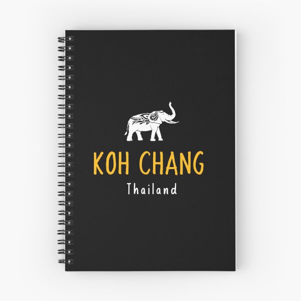 Item preview, Koh Chang Thailand - Elephant Design designed and sold by RektRepublic.