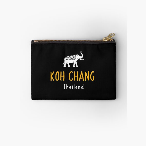 Item preview, Koh Chang Thailand - Elephant Design designed and sold by RektRepublic.