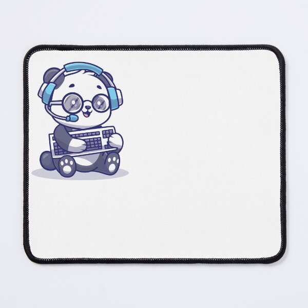 Item preview, Gaming Panda designed and sold by one-more-shop.