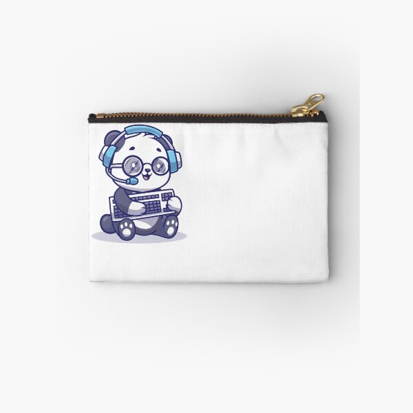 Item preview, Gaming Panda designed and sold by one-more-shop.