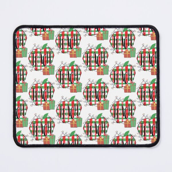 Item preview, TEACH Back-to-School Apple | Christmas | Presents | Holiday |Teacher | Classroom | School designed and sold by The Long's Way Home.