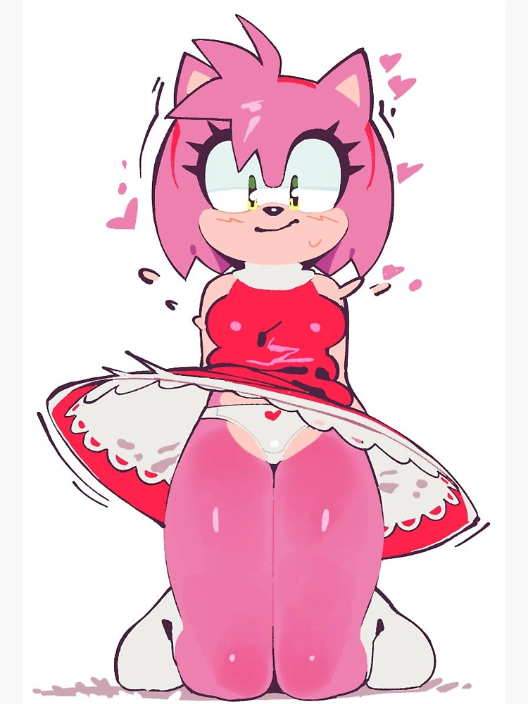 Amy Rose by EroticPhobia on Newgrounds