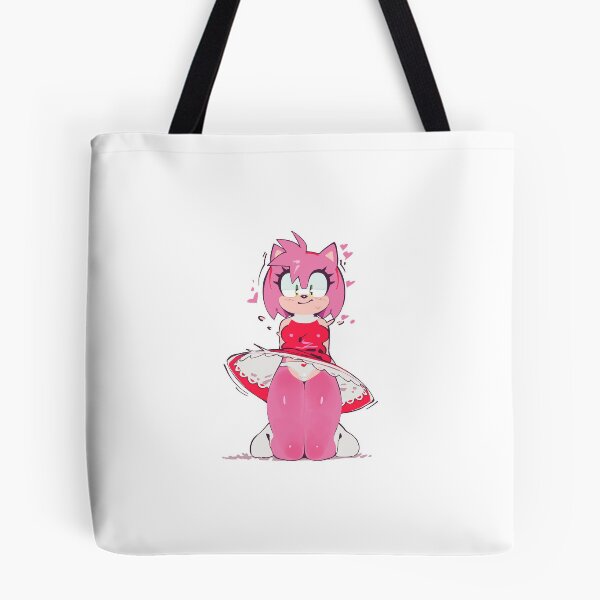 Item preview, Amy rosa nerviosa designed and sold by FonzComics.